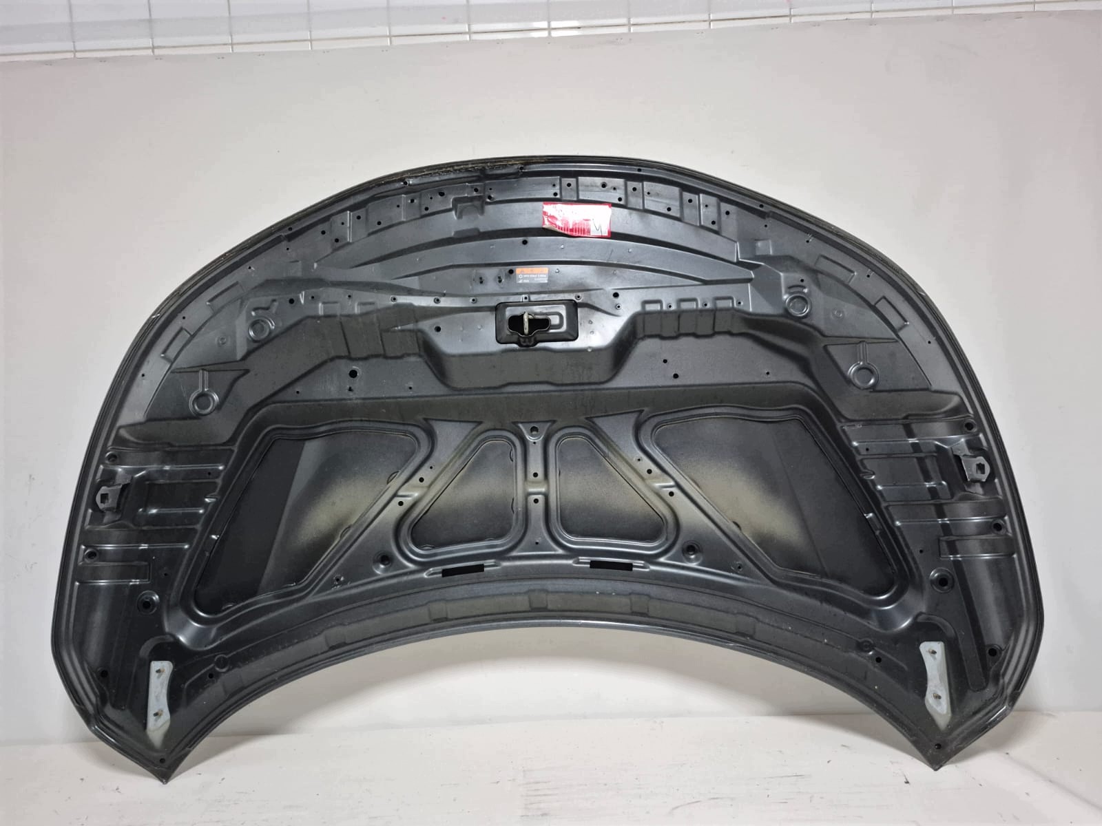 NISSAN QASHQAI II 2 13-17 Capot