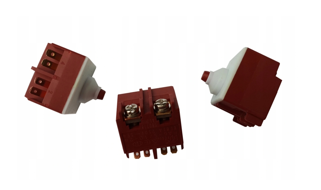 WYŁĄCZNIK BOSCH GEX 150 GWS 6-115 850 WŁĄCZNIK