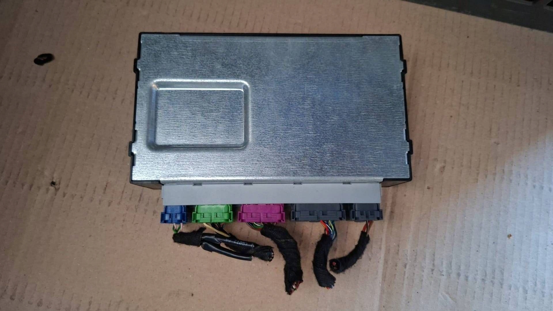 module springing Audi A6 Allroad C7 4G0907553F