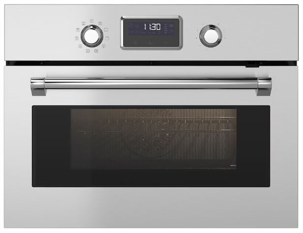 Piekarnik + mikrofala ELECTROLUX IKEA SMAKSAK 3w1 Grill Inox