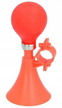 

Trąbka Do Roweru 15x7cm