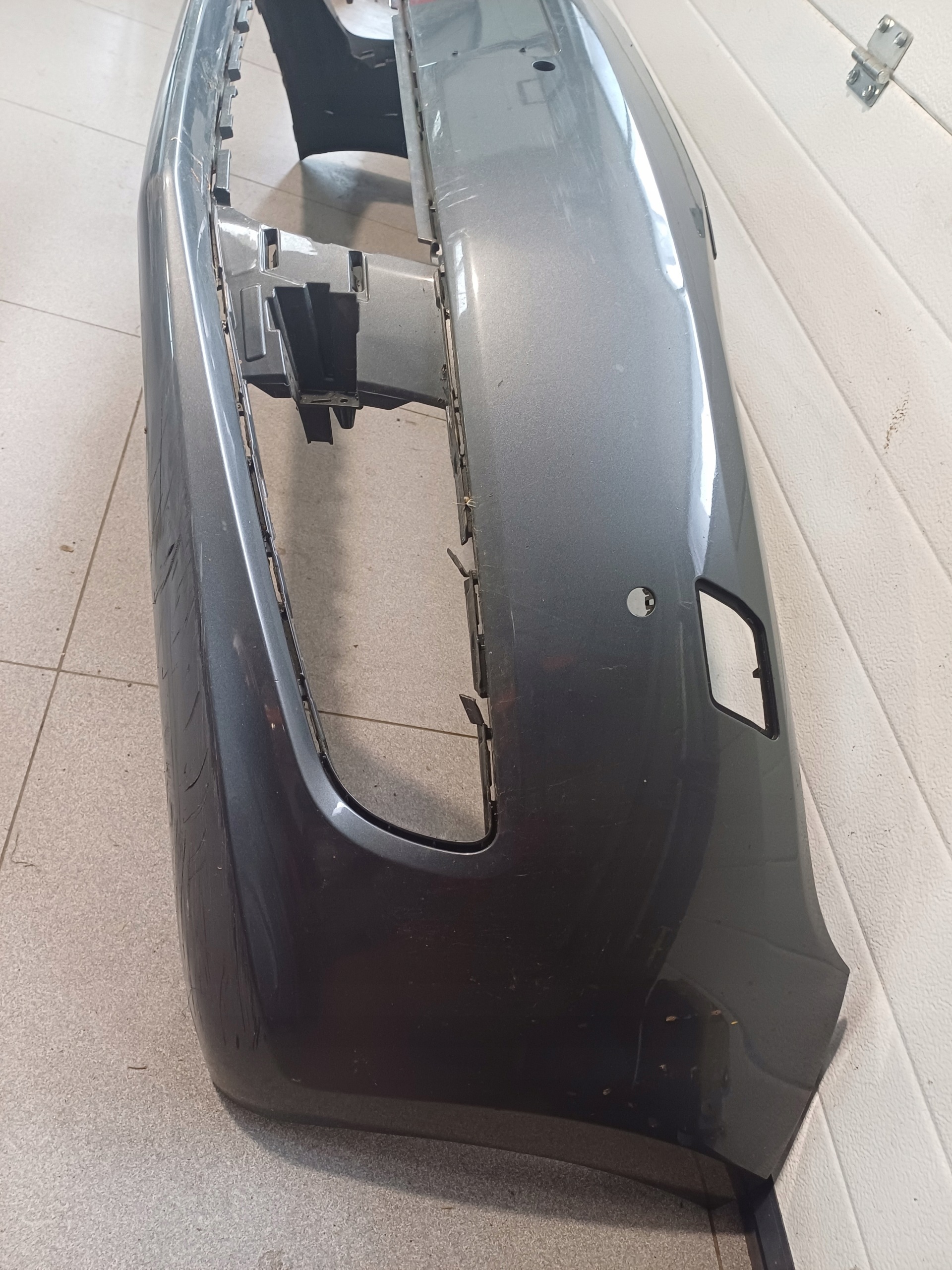 nárazník předek přední VW SHARAN 2 II 4 X PDC 7N0807221A