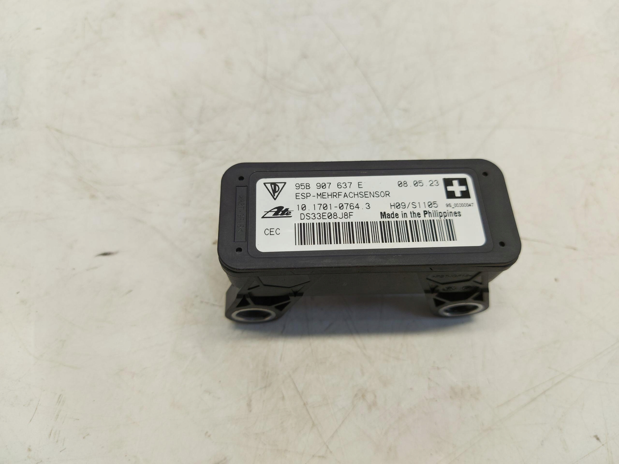 Porsche Macan II LIFT modul Sensor ESP 95B907637E