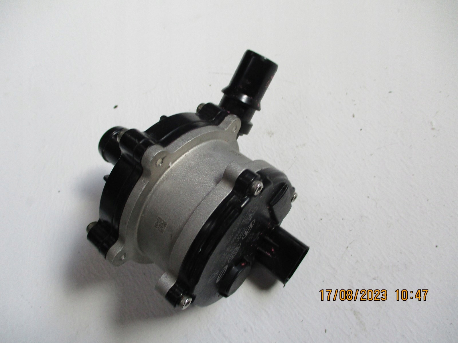 water pump HYUNDAI KIA 36900-2BKH1