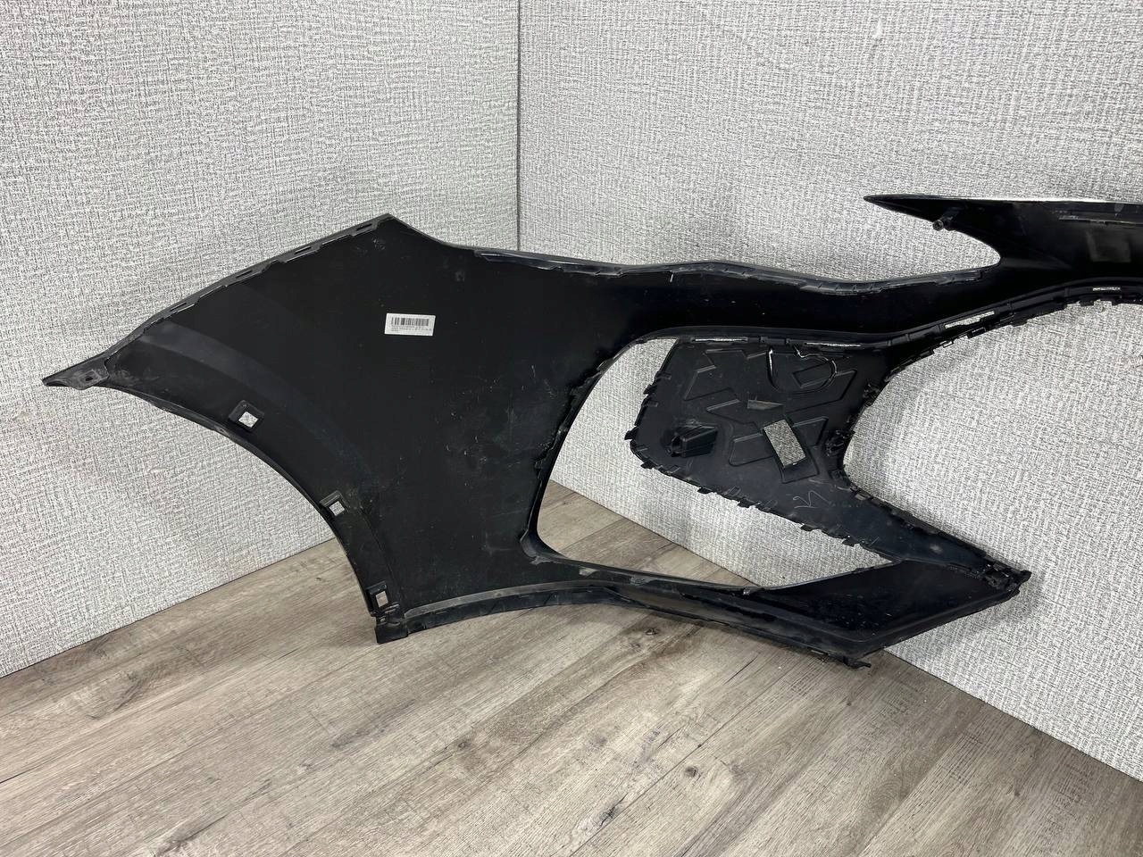 MG HS LIFT 2020-2024 bumper front P10947207