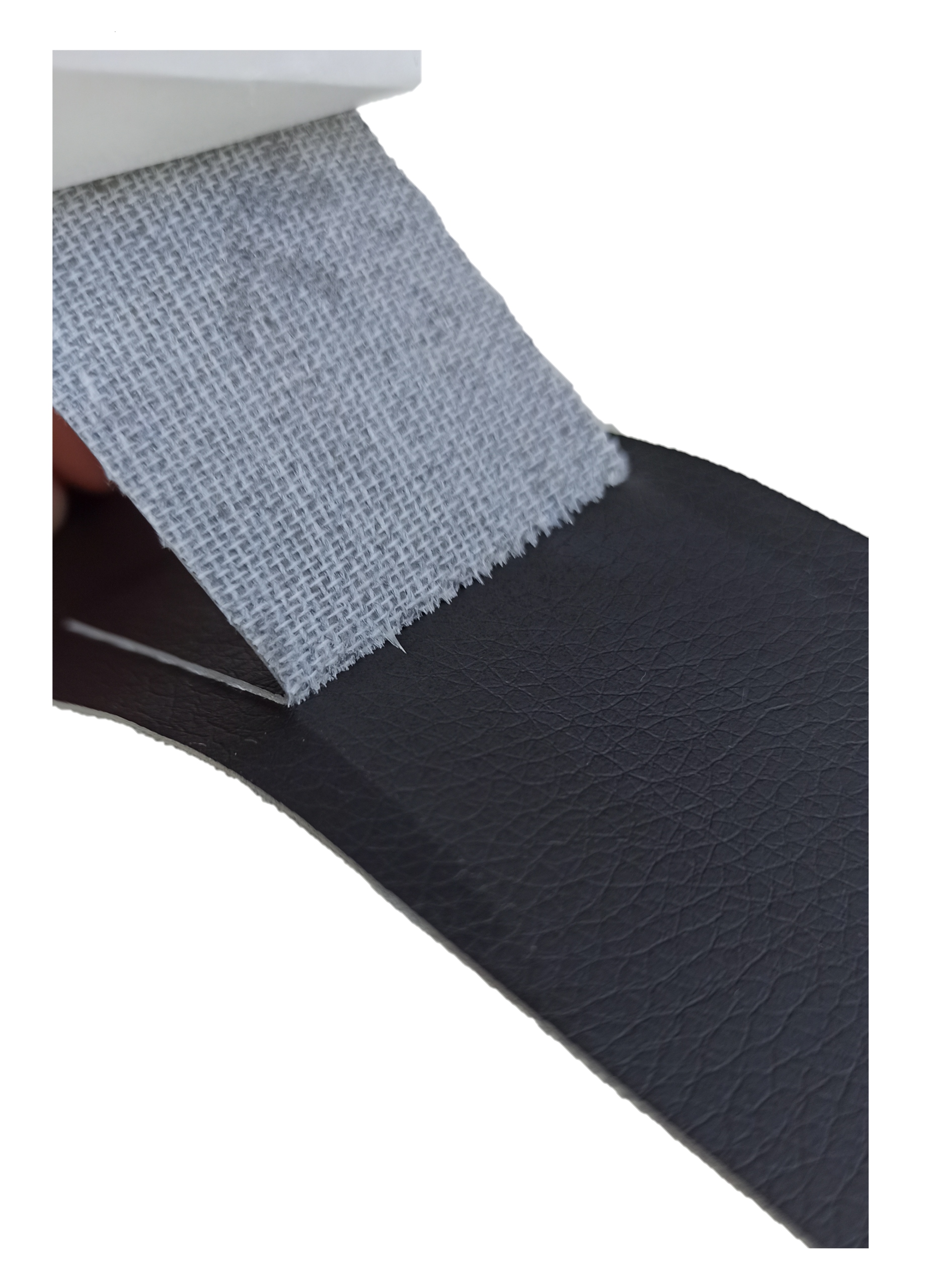 Skóra samoprzylepna eko skóra klej skaj KREMOWY Producent Inny