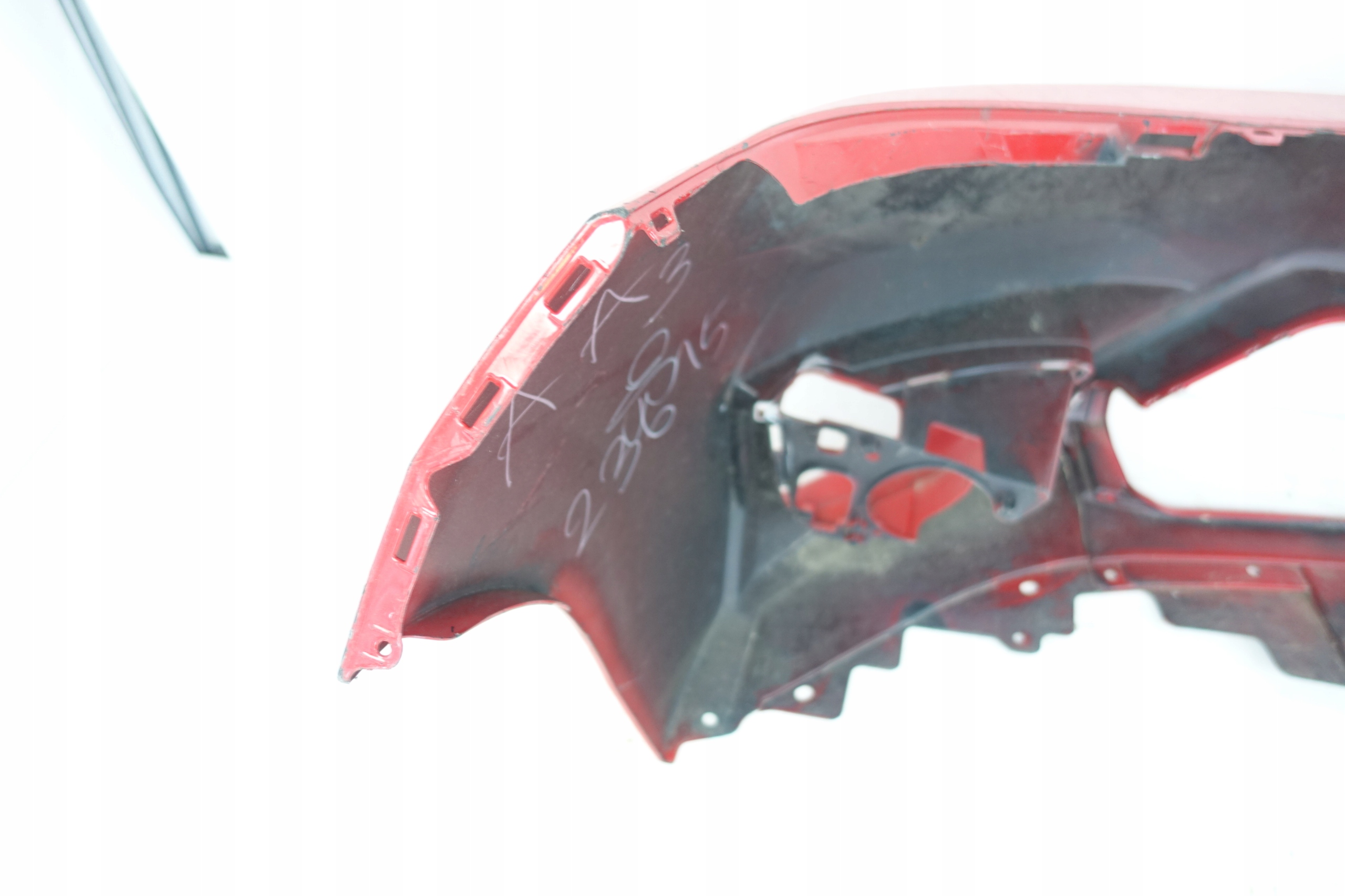 bumper front front HONDA FIT JAZZ 2015