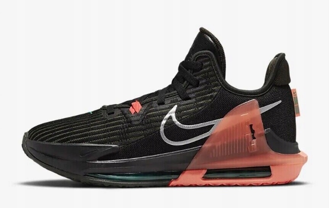 Pánské boty Nike Lebron Witness VI CZ4052-001 vel.