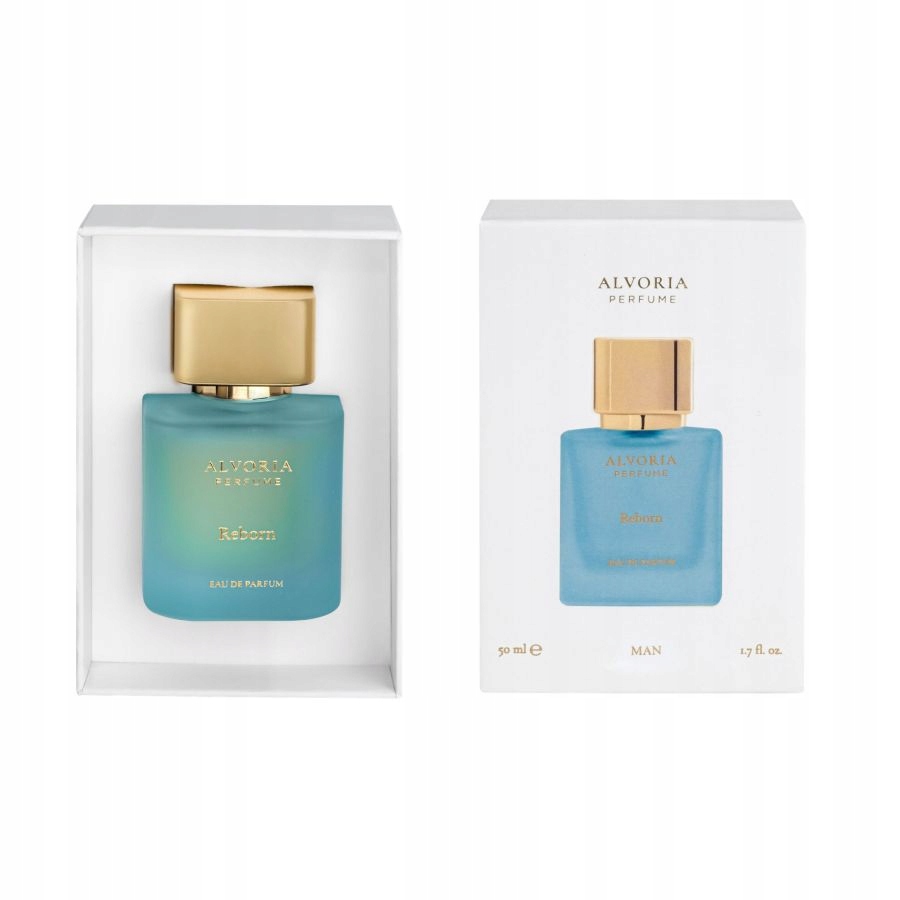 Alvoria Reborn Parfém Premium 50 ml