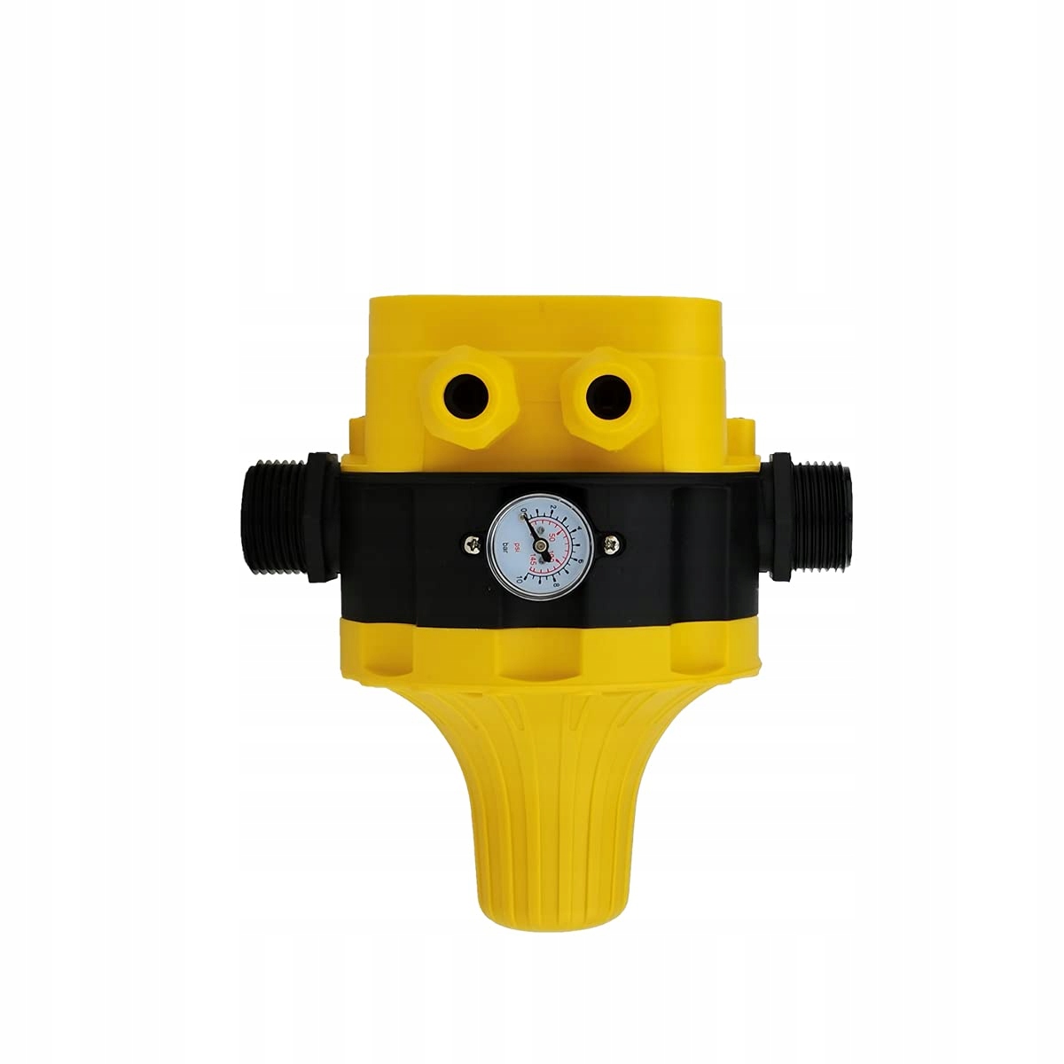 Automatický Regulátor Tlaku Pro Vodní Čerpadlo S Manometrem 220 V