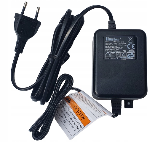 Zasilacz Transformator Hunter Do Sterowników XC 230V/24V