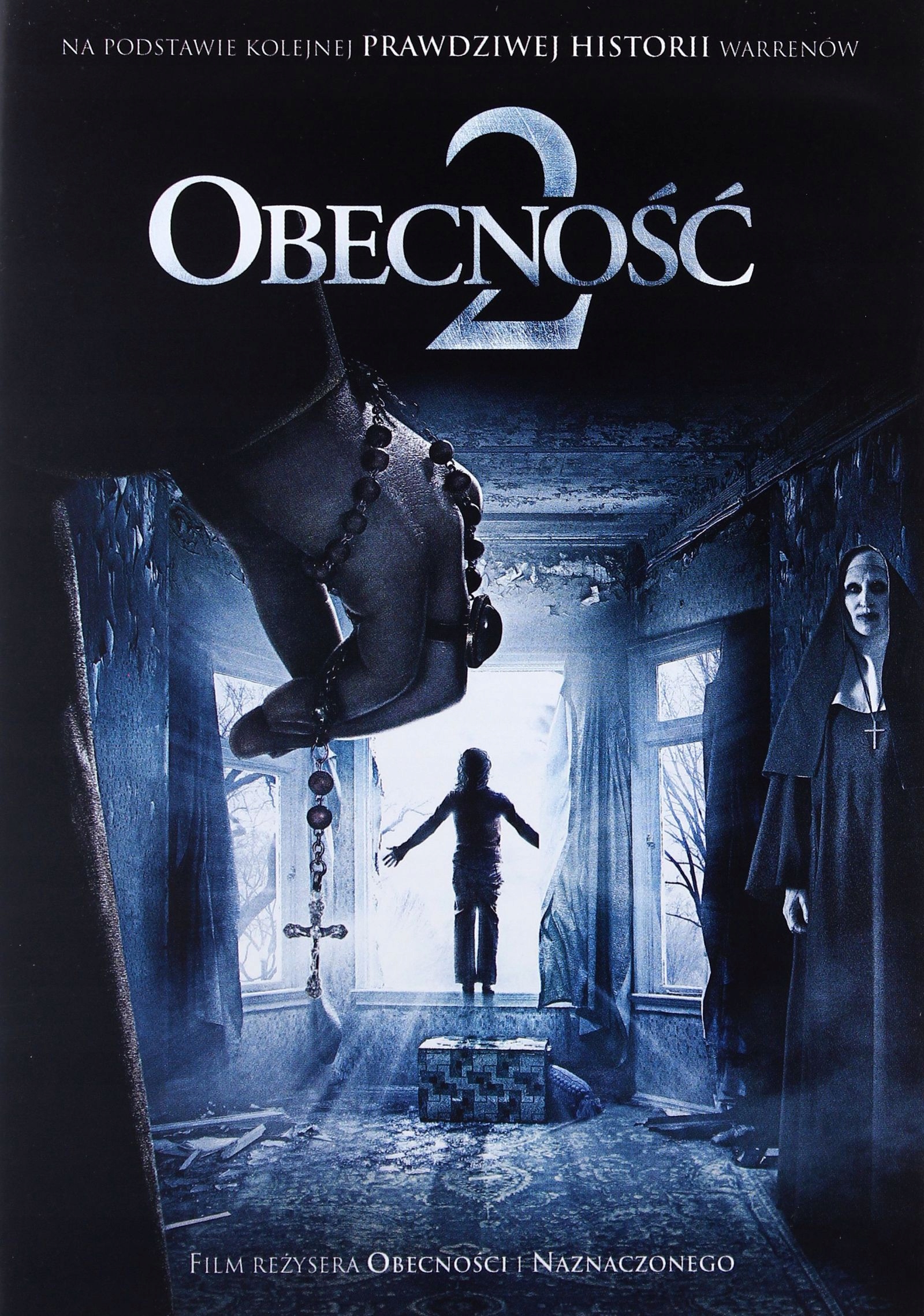 

Obecność 2 (DVD)