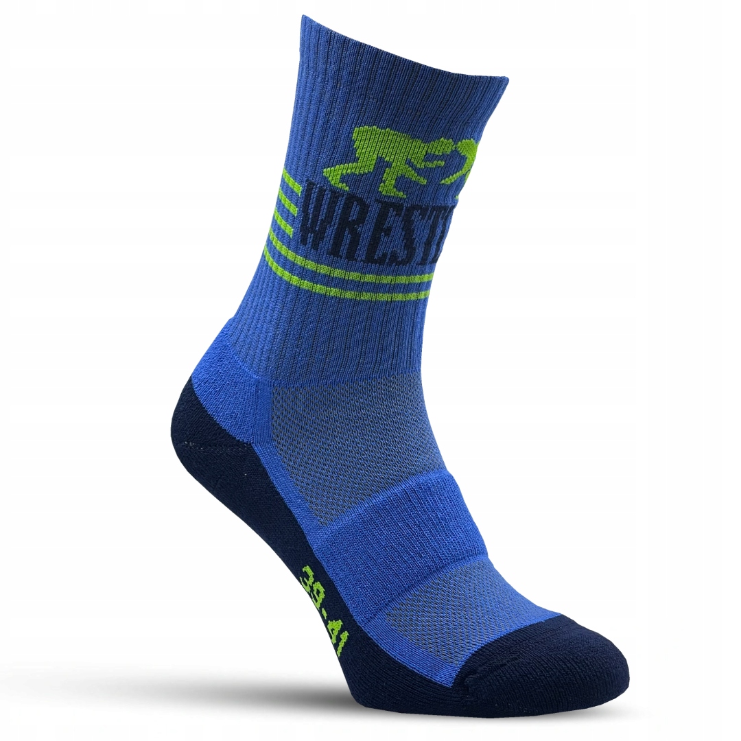 Skarpety zapaśnicze COMBAT 42-43 EAN (GTIN) 5903678431921