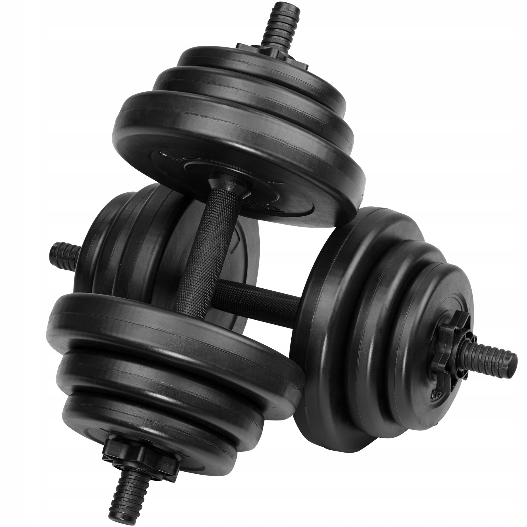

2 Hantle krótkie 2 x 10 kg 402586