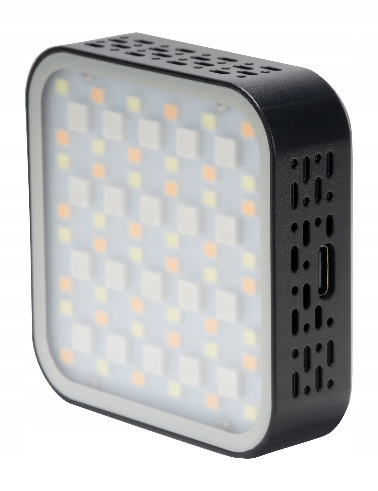 Led lampa Yongnuo YN60 Rgb II Wb (2500 K 9900 K) Černá 68 Led diod