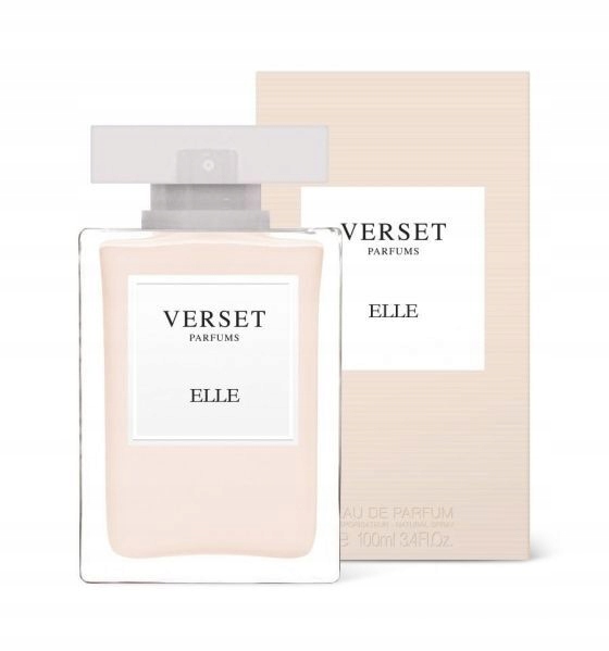Verset Parfums Elle 100 ml femme
