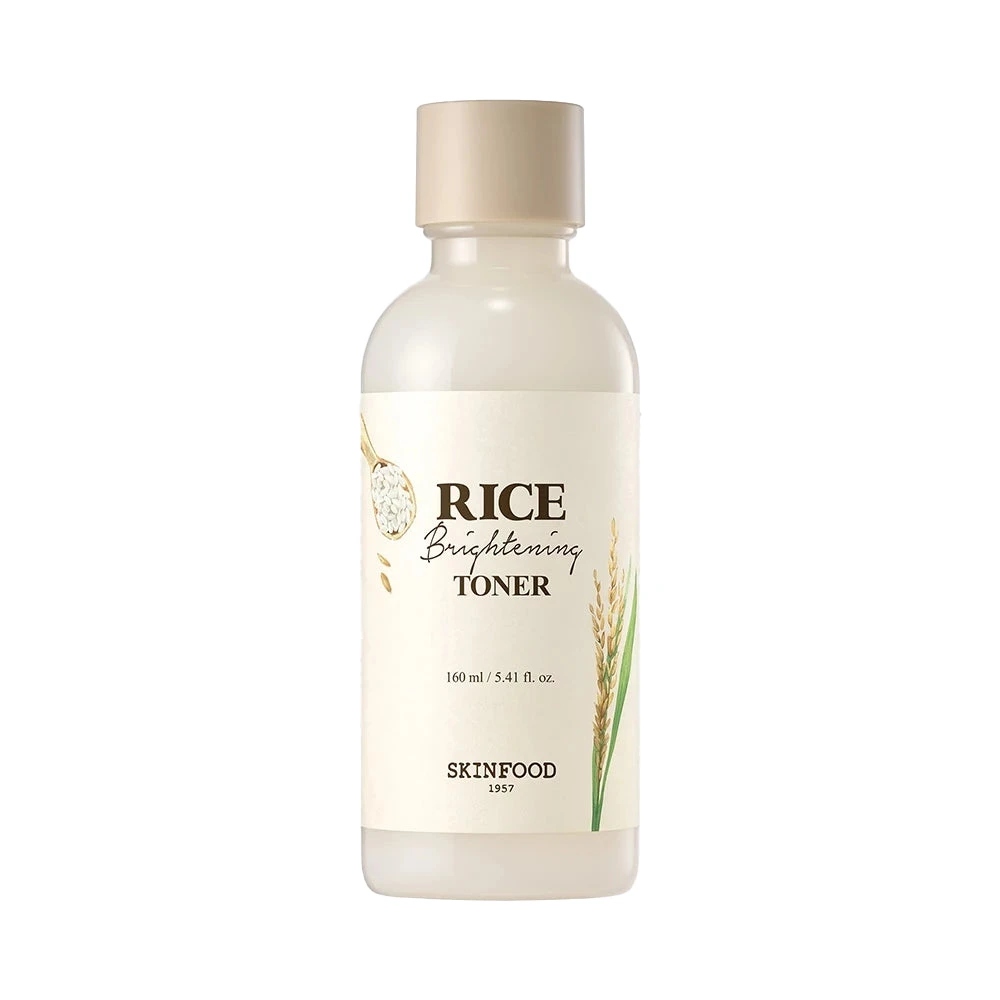 Skinfood Rýžový rozjasňující toner Rice Brightening Toner 160 Ml