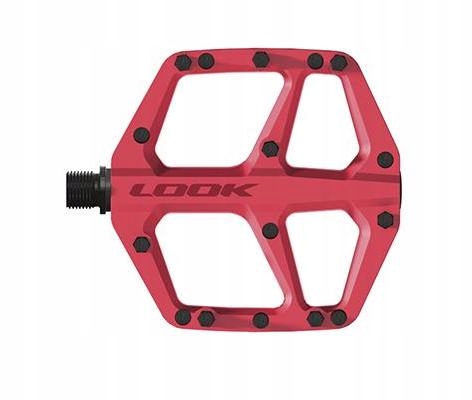 Pedały Look Trail Fusion red