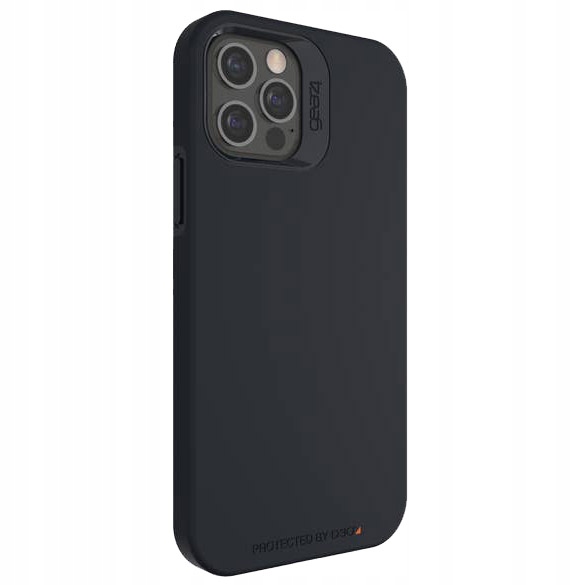 

Etui Gear4 do iPhone 12/ 12 Pro, Rio Snap, obudowa