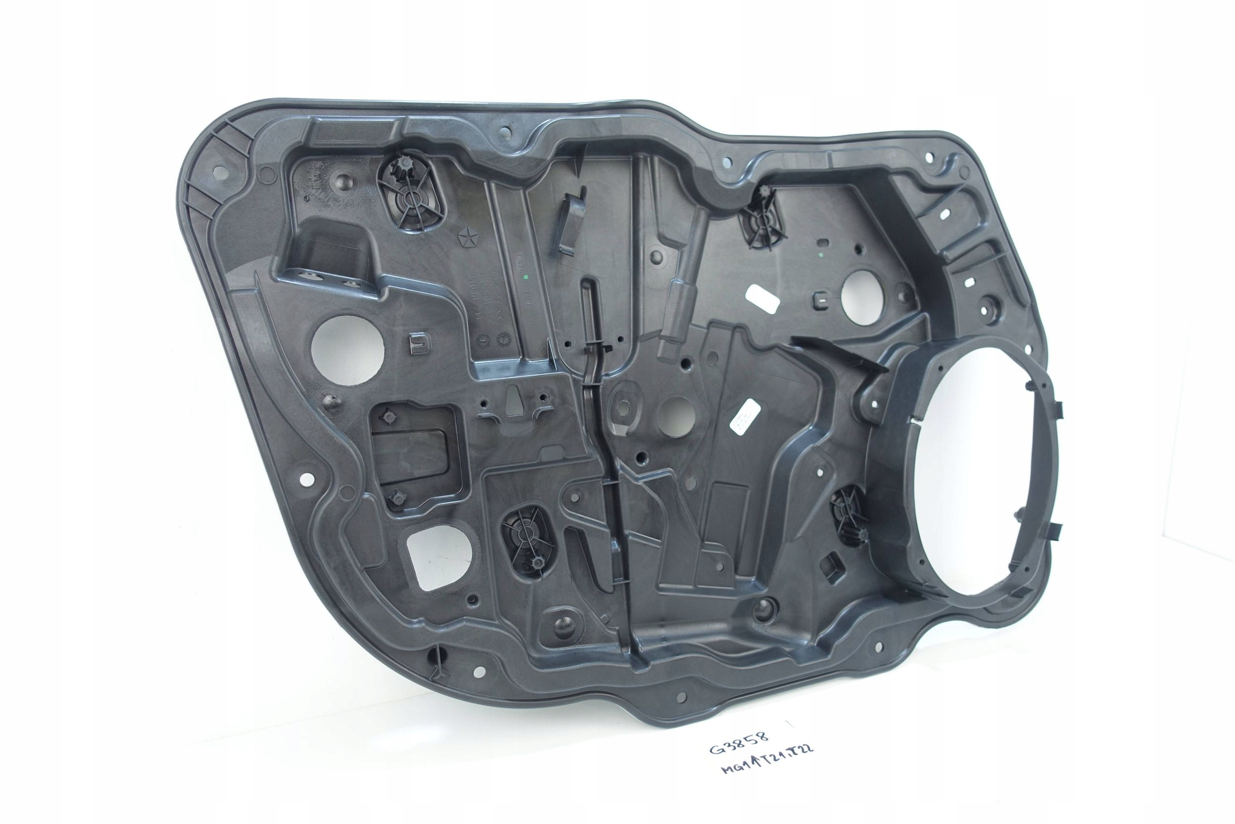 soundproofing door left front JEEP COMPASS II 2 2016- 68242679AA