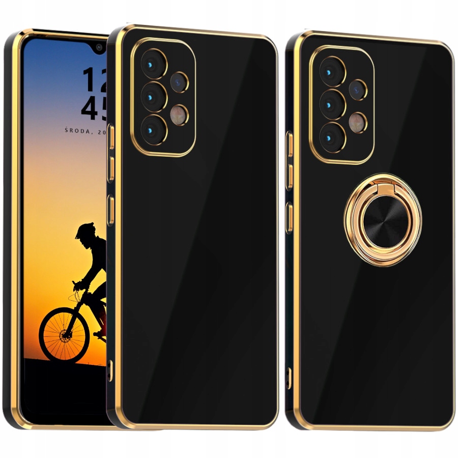 

Etui Glamour Ring Case Do Samsung A32 4G