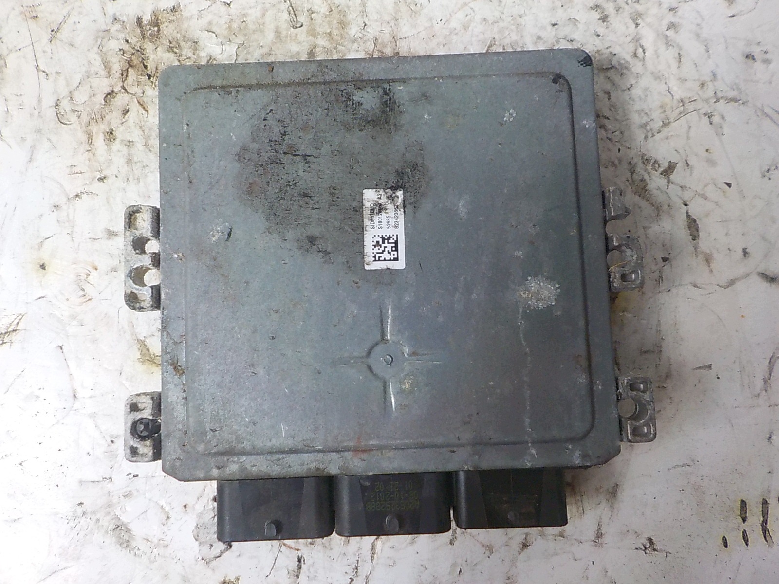FORD FOCUS III computer control unit BV61-12A650-NM S180133036F