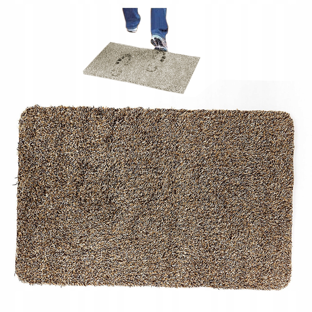 

Magiczna Wycieraczka Mata Do Butów Magic Step Mat
