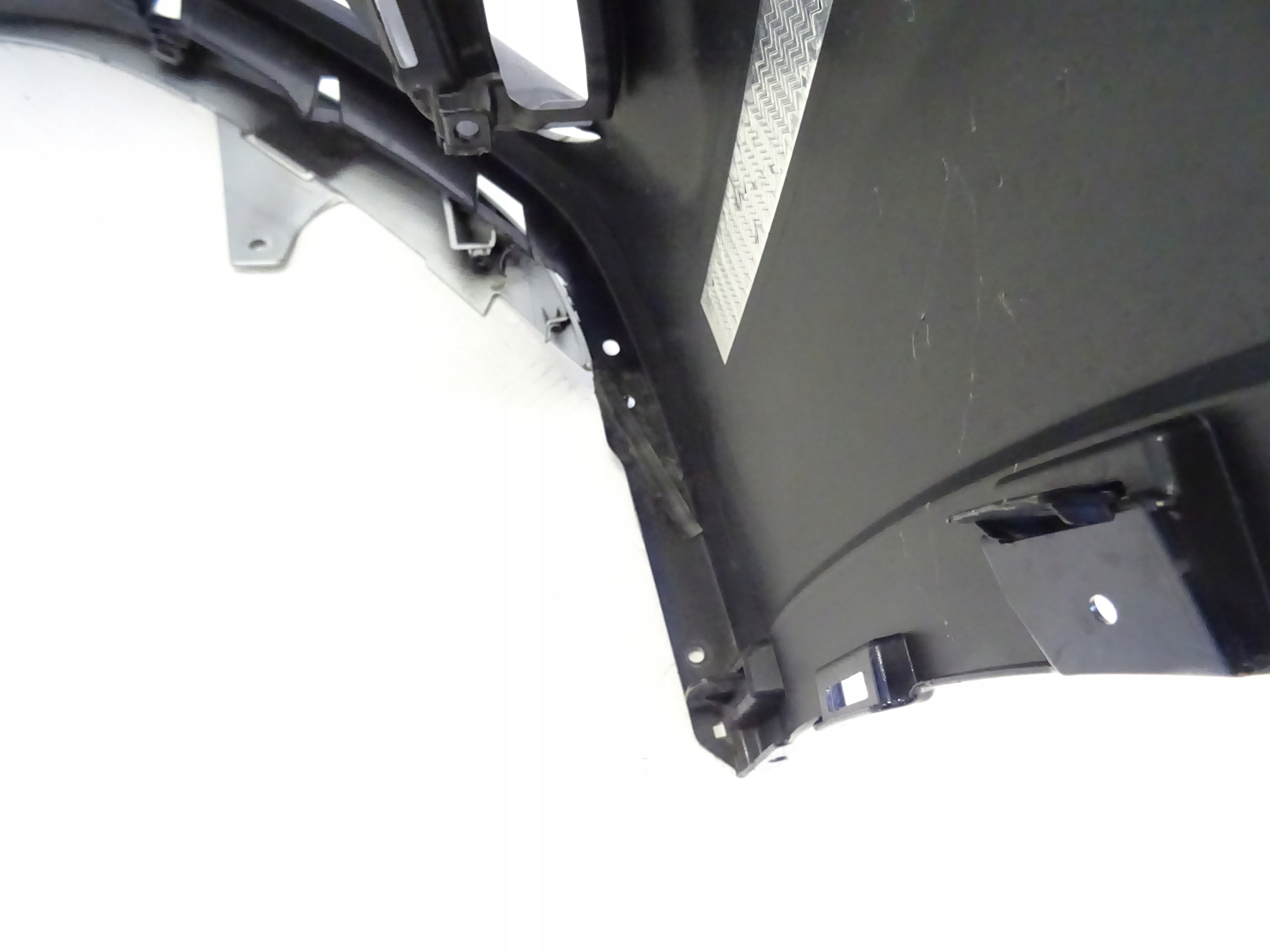 Lexus RX IV RX450H LIFT 19- bumper front