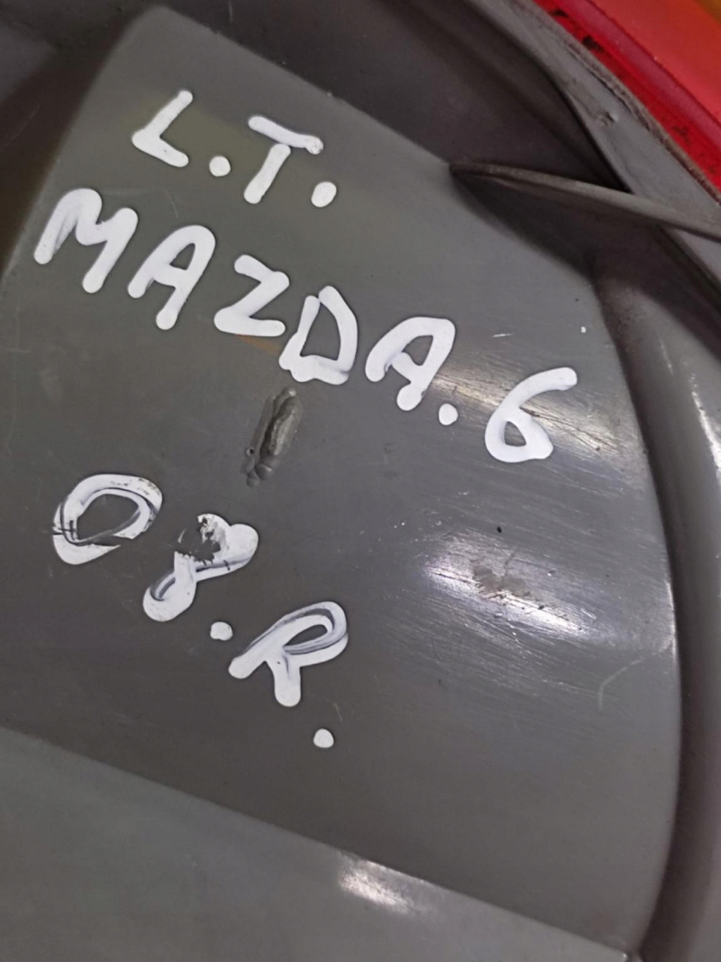 MAZDA 6 light left rear part 2XL950100