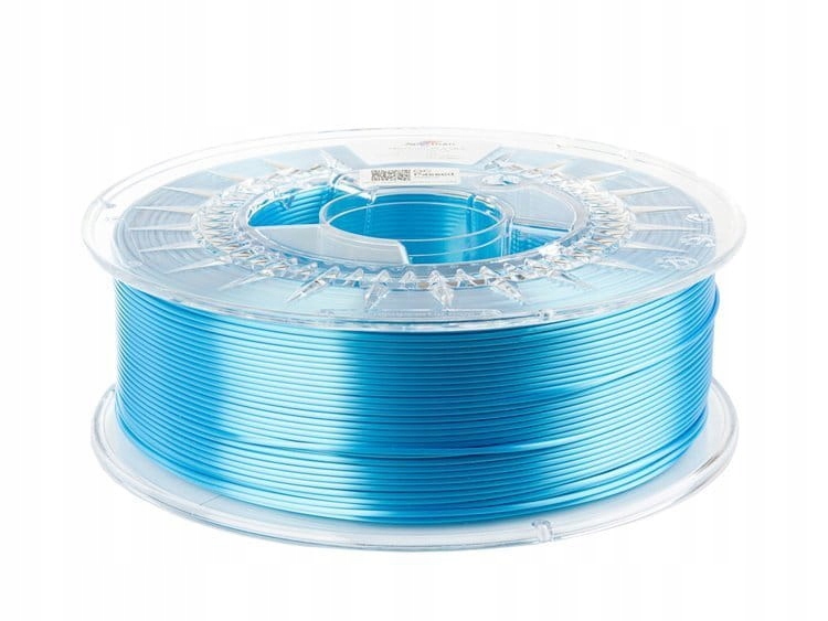 Filament Spectrum Silk Pla 1.75 mm Candy Blue 1 kg