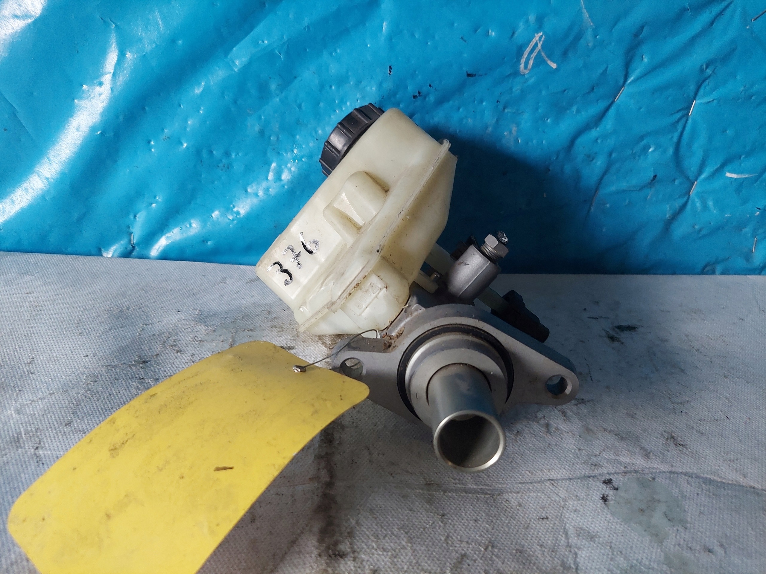 Servofreno VOLVO S80 II D5 FOMOCO