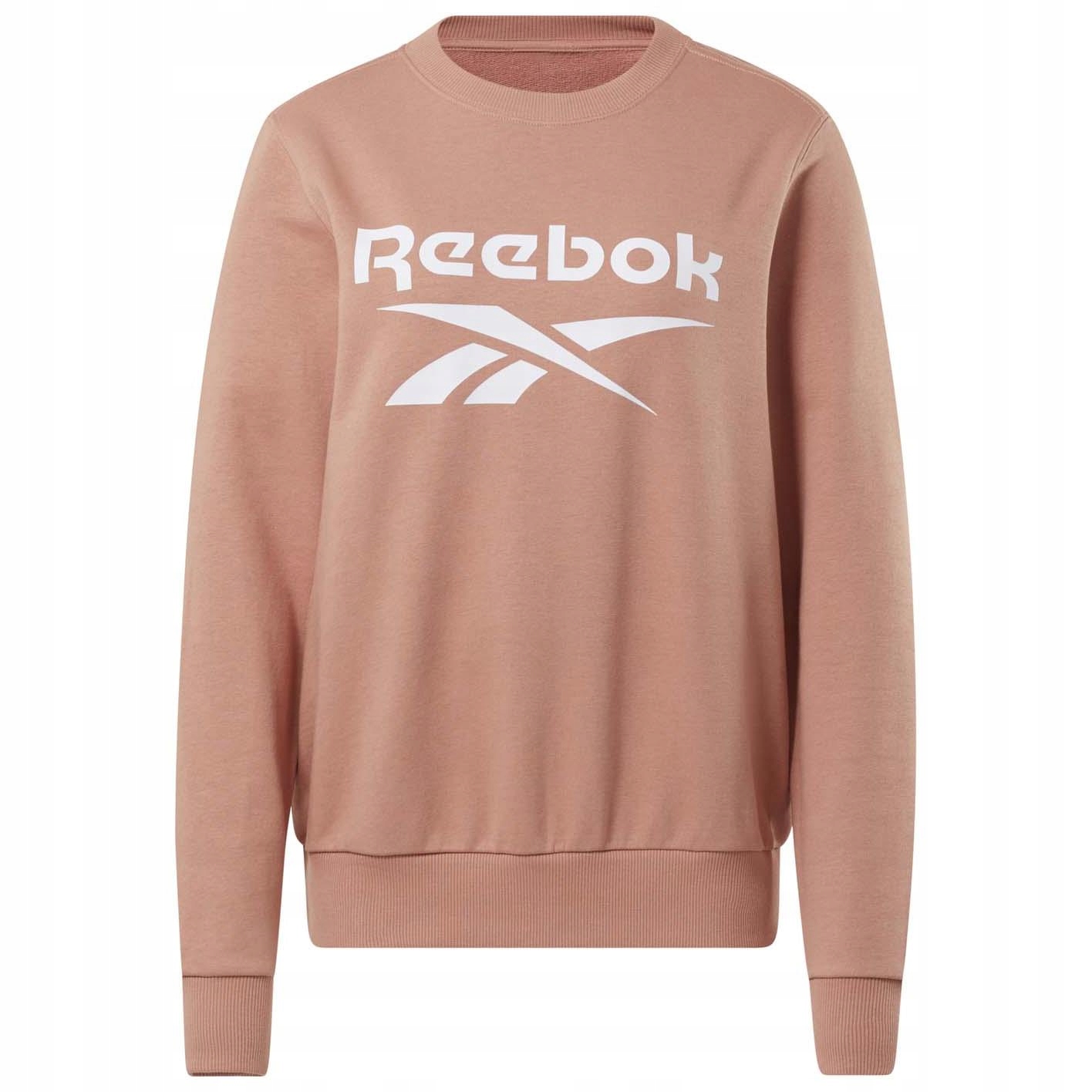 Dámská Mikina Ri Bl French Terry Crew Reebok