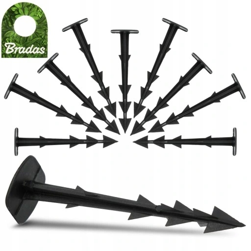 

Szpilka do mocowania Agrotkanin 15cm 50szt ATSU15+