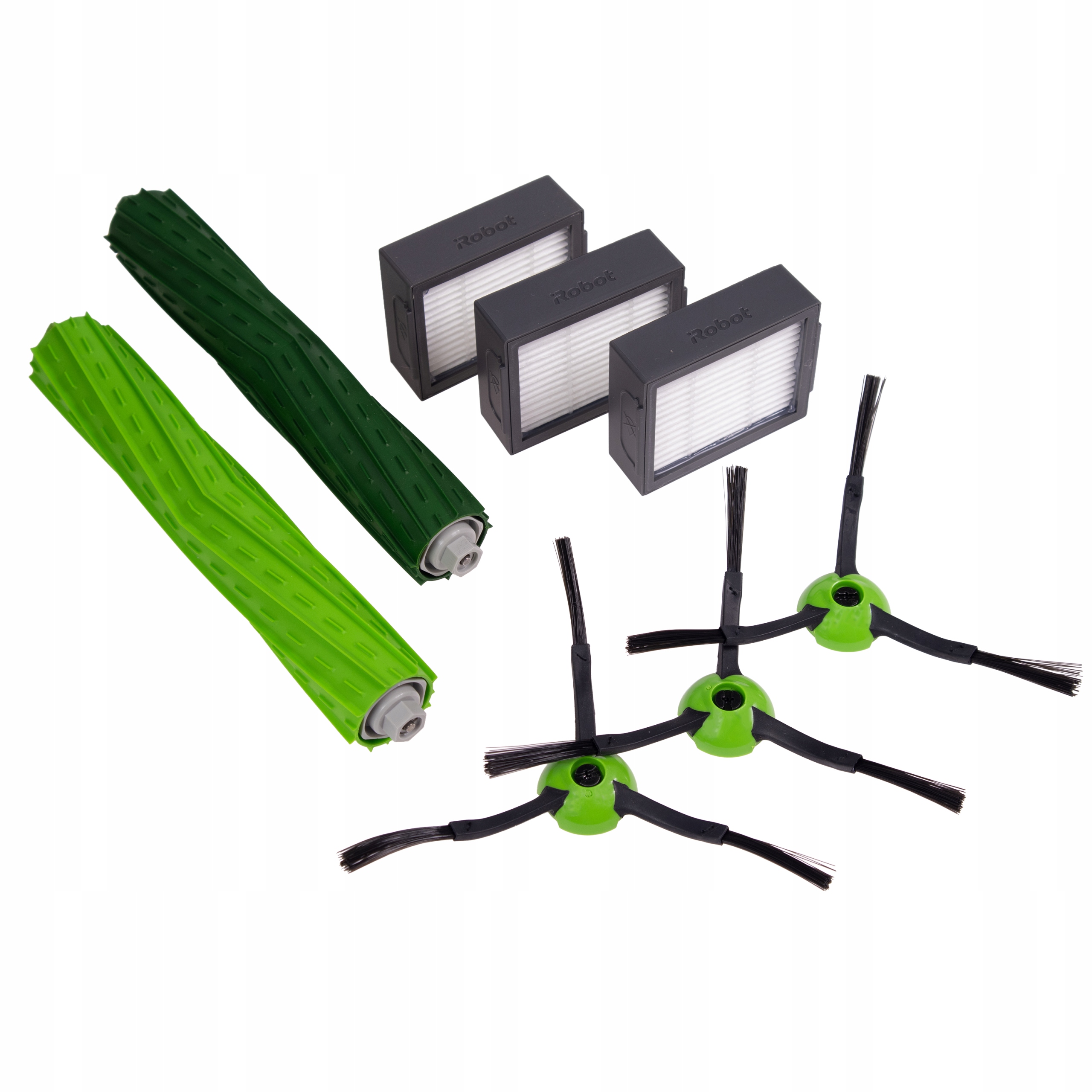 Zestaw Oryginalnych Szczotek i Filtrów iRobot Roomba e/i/j, Combo i5/i8/j5
