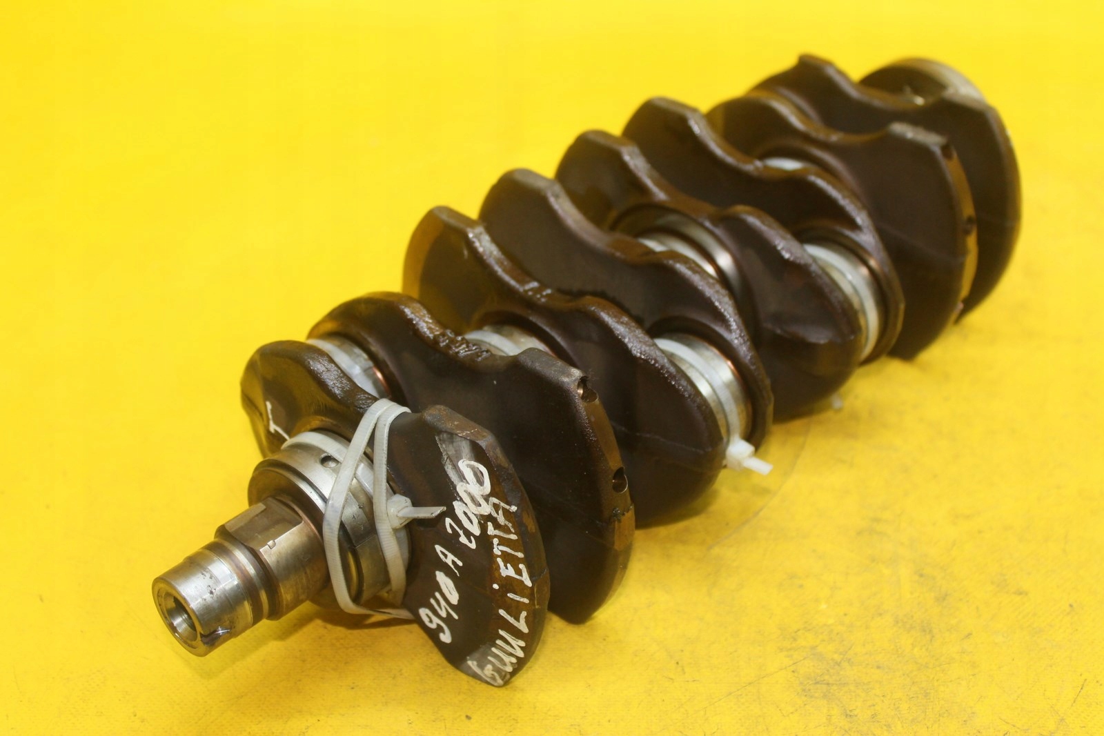 WAŁ KORBOWY 940A2000 ALFA ROMEO GIULIETTA 1.4 T