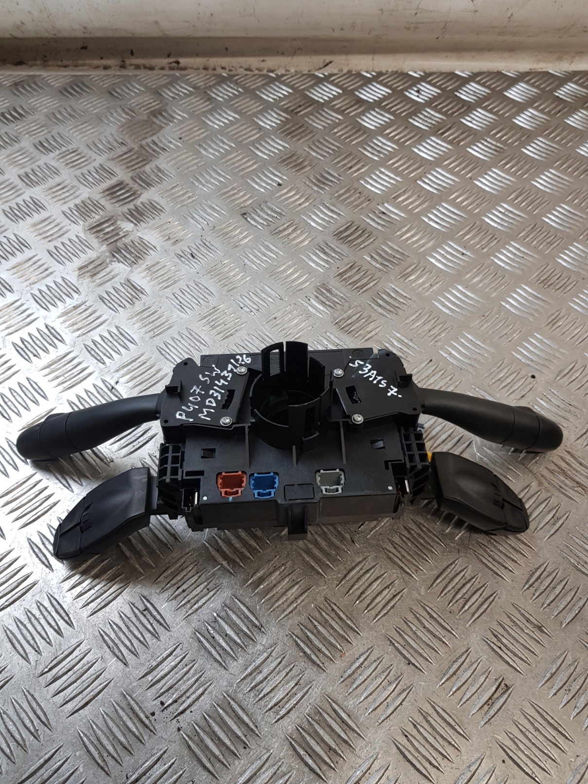 DEVIO LUCI TERGICRISTALLO TERGI 96611304XT PEUGEOT 407 SW 06R
