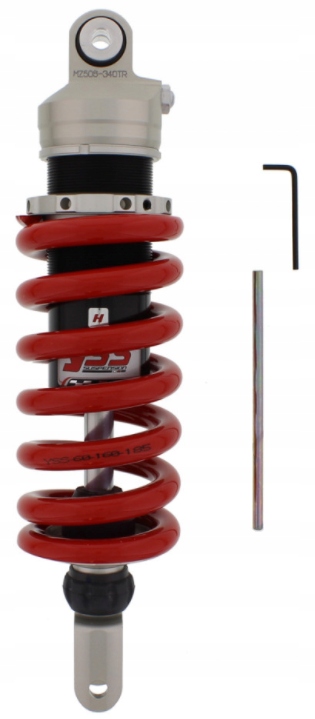 Tlumič Yss Zadní Kawasaki ZX-12R 1200 Ninja