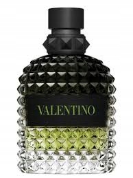 VALENTINO UOMO BORN IN ROMA GREEN STRAVAGANZA EDT 100 ML