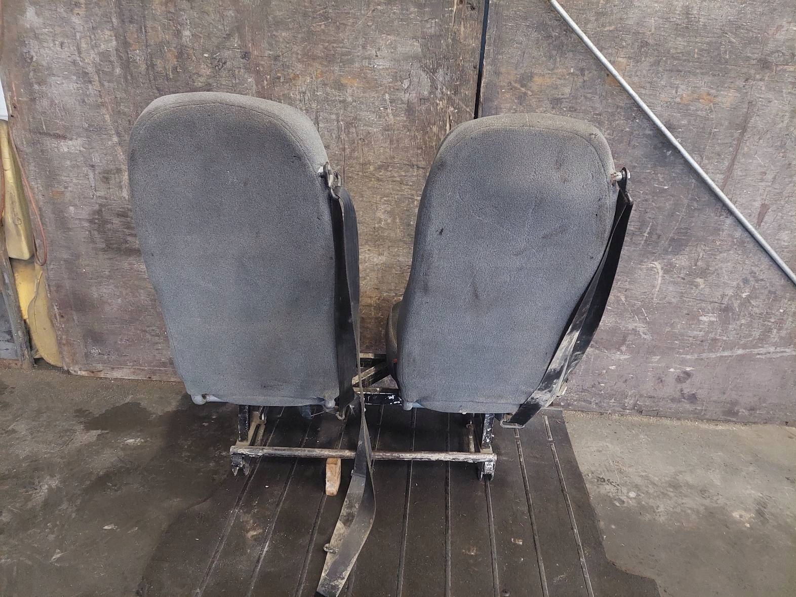 Sitz PODWOJNY III RZAD CITROEN JUMPER II