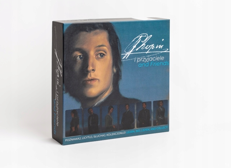 Gra Chopin i przyjaciele