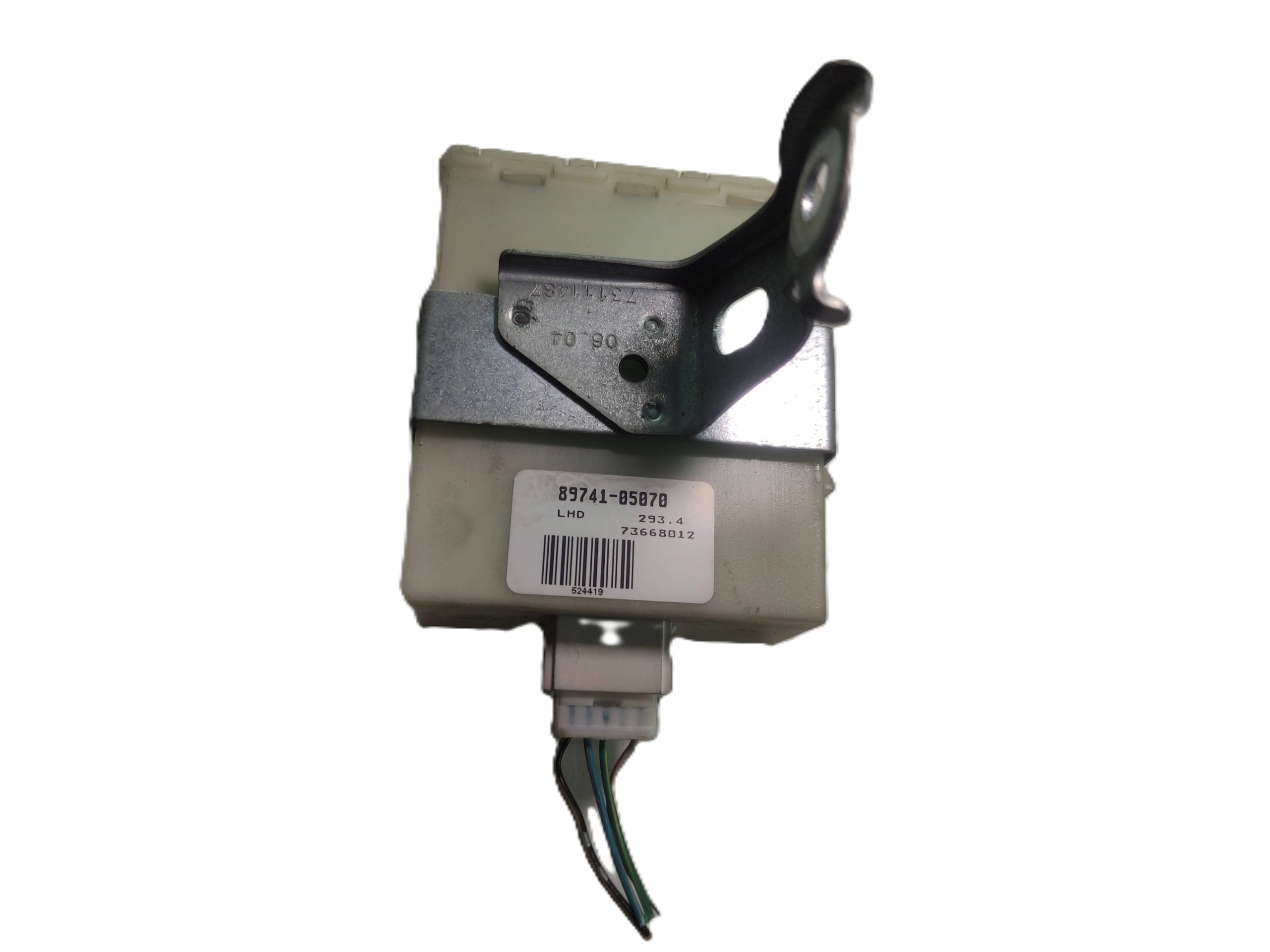 Module de la serrure Central TOYOTA Corolla T25 kombi