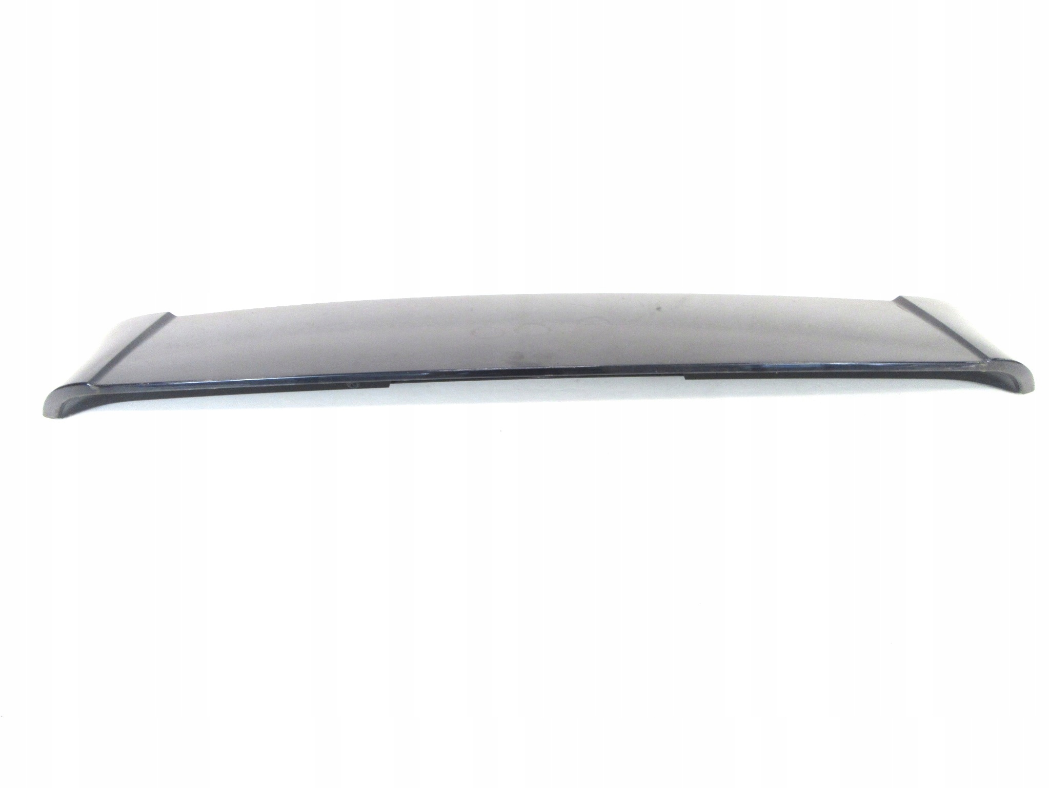 Spoiler lotka cover bonnet windows boot BMW e53 X5 Carbonschwarz 416