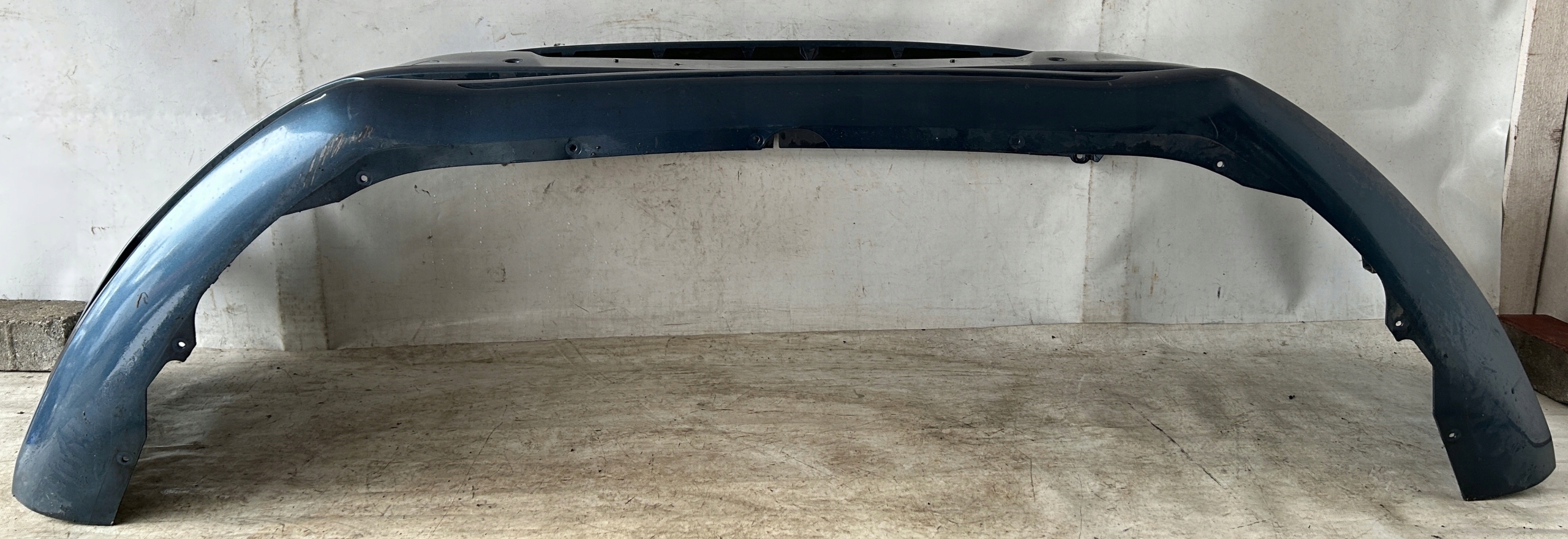 nárazník předek přední FORD S-MAX MK2 VIGNALE PDC