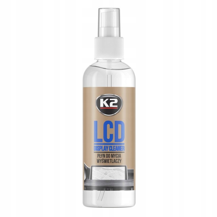 

K2 LCD Display Cleaner Płyn Do Mycia Wyświetlaczy
