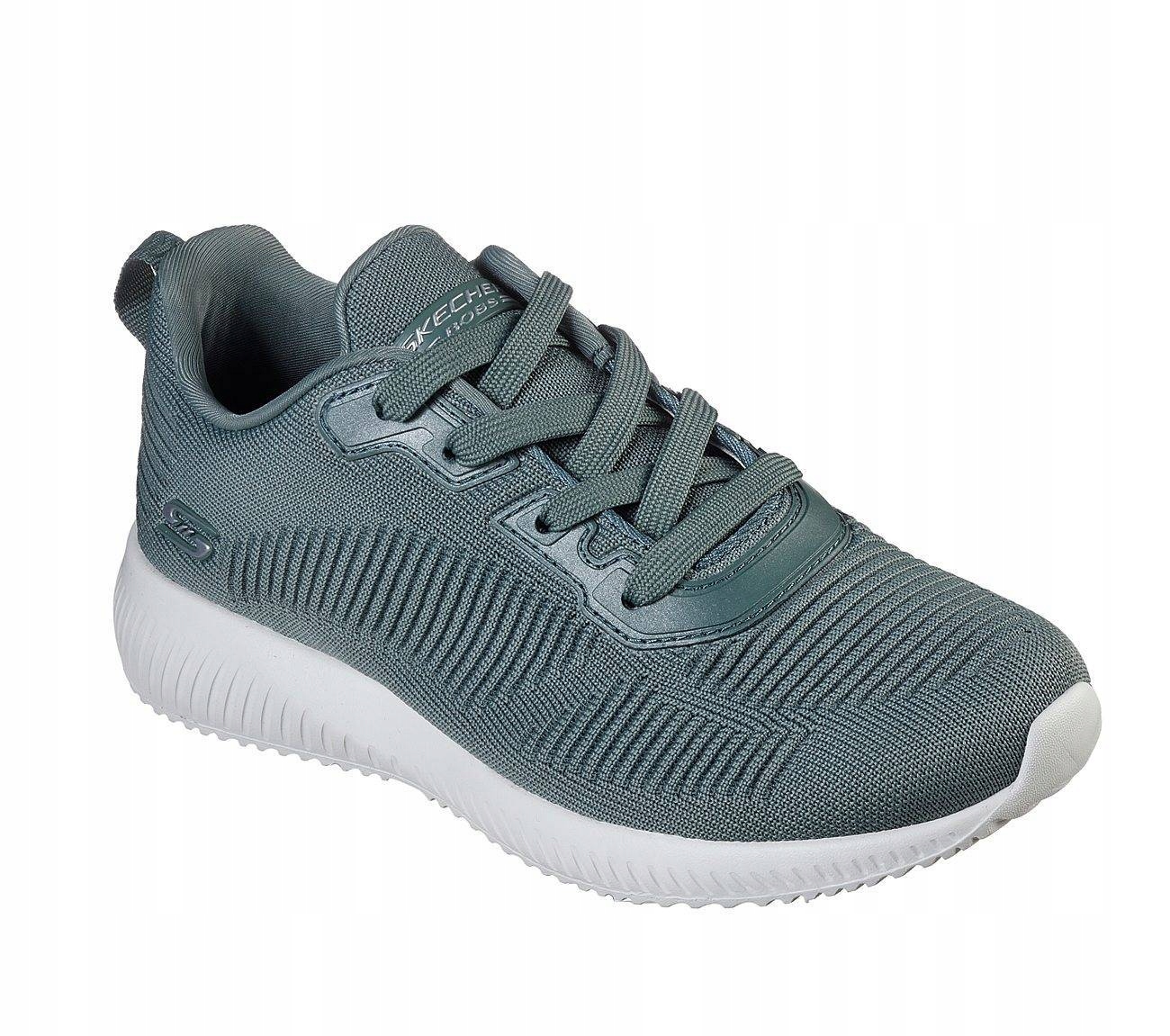 

Buty Skechers Bobs Squad 32504-SAGE sneakersy