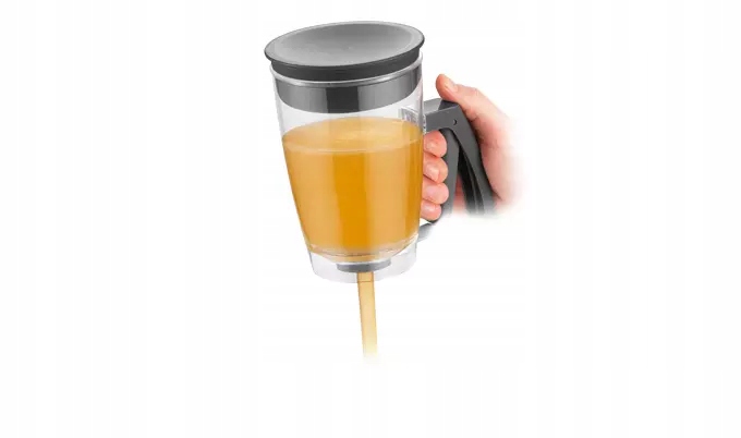 ODDZIELACZ TŁUSZCZU 1L SEPERATOR SOSU Z SITKIEM Kod producenta 428654.00