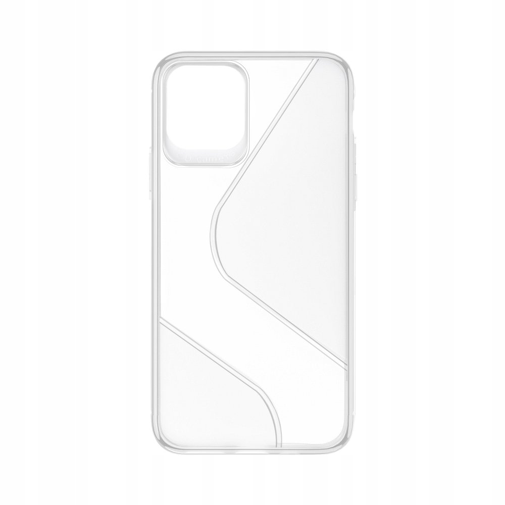 

Futerał Forcell S-case do Iphone 7 / 8 transparent