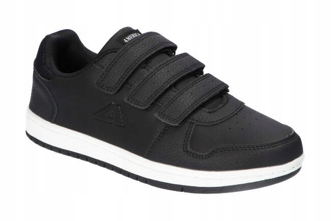 

American Club HA47 Adidasy Buty Sportowe Rzep B 38