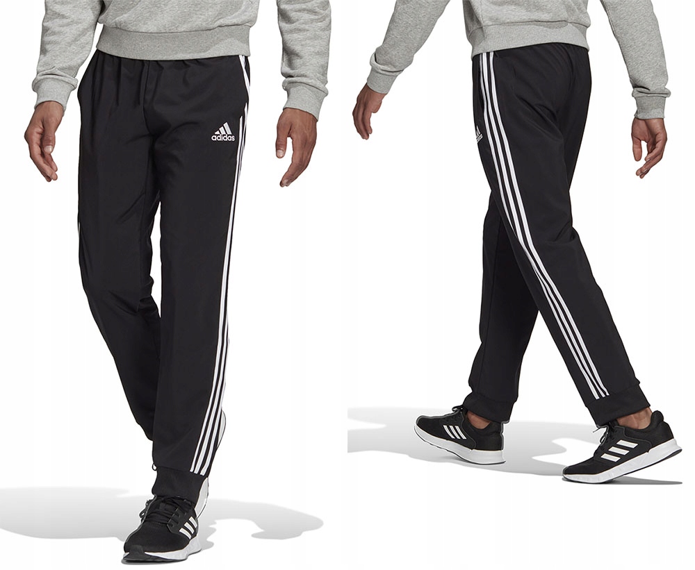 

Spodnie Męskie Adidas M 3-STRIPES Wv Tc ROZM.2XL