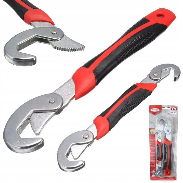 

Uniwersalne Klucze 9-32mm Klucz Hakowy Zestaw